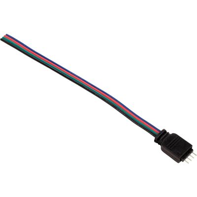 Beleuchtung Zubehör, Connector RGB LED Strip With Pin Beleuchtung Zubehör, Connector RGB LED Strip With Pin