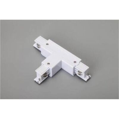 DOTLUX 3899-WR2 3-Phasen-T-Verbinder rechts weiss Elektrischer Anschluss DOTLUX 3899-WR2 3-Phasen-T-Verbinder rechts weiss Elektrischer Anschluss