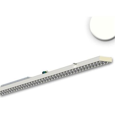 Isoled, Deckenleuchte, FastFix LED Linearsystem S Modul 1,5m 25-75W, 4000K, 25° rechts, DALI dimmbar Isoled, Deckenleuchte, FastFix LED Linearsystem S Modul 1,5m 25-75W, 4000K, 25° rechts, DALI dimmbar