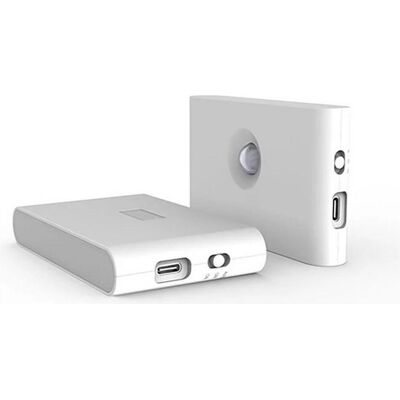 iLike, Tischlampe, Elight T1 Wall Fix Double Projection Led 1W battery Lamp 2700K with mooving / dusk sensor USB-C iLike, Tischlampe, Elight T1 Wall Fix Double Projection Led 1W battery Lamp 2700K with mooving / dusk sensor USB-C