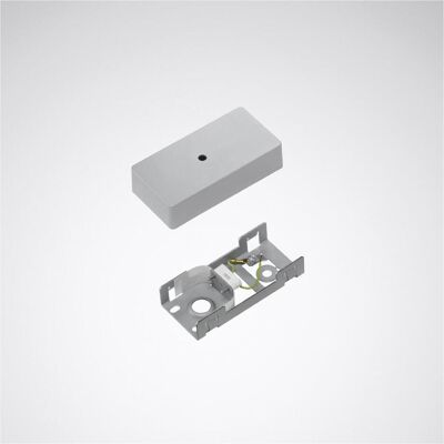 Trilux, Pendelleuchte, ZAR/05 Deckenanschlussdose sw Trilux, Pendelleuchte, ZAR/05 Deckenanschlussdose sw
