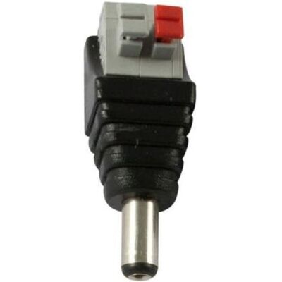 Synergy 21, Beleuchtung Zubehör, zub Hohlstecker mit 2 poligen Stecker Synergy 21, Beleuchtung Zubehör, zub Hohlstecker mit 2 poligen Stecker
