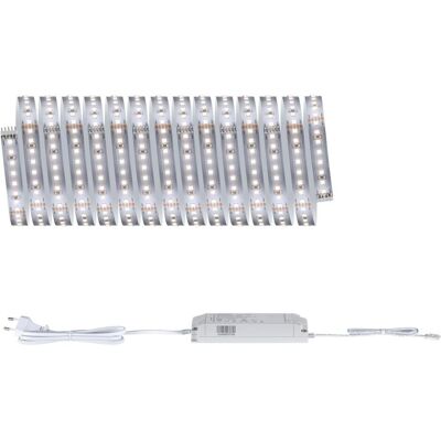 Paulmann, LED Streifen, MaxLED 1000 Basisset (Neutralweiss, 500 cm, Indoor) Paulmann, LED Streifen, MaxLED 1000 Basisset (Neutralweiss, 500 cm, Indoor)