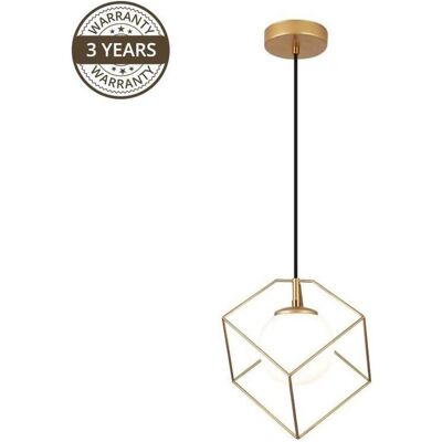 Domoletti, Pendelleuchte, PENDANT LAMP SHAPE 19127P-M 25W G9 (G9) Domoletti, Pendelleuchte, PENDANT LAMP SHAPE 19127P-M 25W G9 (G9)
