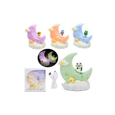 Trifox, Nachtlicht, Mondnachtlampe Trifox, Nachtlicht, Mondnachtlampe