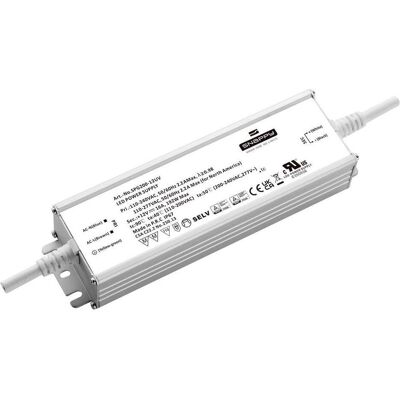 Dehner Elektronik, Beleuchtung Zubehör, SPG 200-12V LED-Treiber Konstantspannung 200 W 16 A 12 V/DC Ü Dehner Elektronik, Beleuchtung Zubehör, SPG 200-12V LED-Treiber Konstantspannung 200 W 16 A 12 V/DC Ü