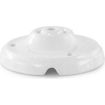 EDM, Beleuchtung Zubehör, Zierstück 44399 Vintage Weiss EDM, Beleuchtung Zubehör, Zierstück 44399 Vintage Weiss