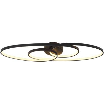 Globo, Deckenleuchte, Spira (4480 lm) Globo, Deckenleuchte, Spira (4480 lm)