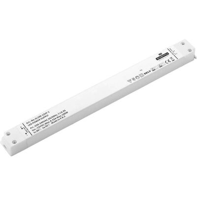 Dehner Elektronik, Beleuchtung Zubehör, SL 100-12VF-1 LED-Trafo, LED-Treiber Konstantspannung 100 W 8 Dehner Elektronik, Beleuchtung Zubehör, SL 100-12VF-1 LED-Trafo, LED-Treiber Konstantspannung 100 W 8