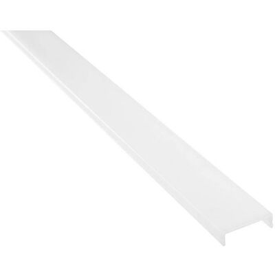 Barthelme, Beleuchtung Zubehör, 62399821 Abdeckung Kunststoff L x B H 1000 27.4 7.6 Barthelme, Beleuchtung Zubehör, 62399821 Abdeckung Kunststoff L x B H 1000 27.4 7.6