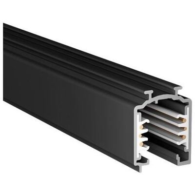 LTS, Beleuchtung Zubehör, Licht. Stromschiene 3m schwarz ST-A 30/9000A-3-STsw LTS, Beleuchtung Zubehör, Licht. Stromschiene 3m schwarz ST-A 30/9000A-3-STsw