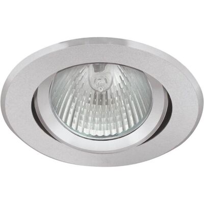 Kanlux Einbauspot - GU5.3 Aluminium - 82mm Durchmesser Kanlux Einbauspot - GU5.3 Aluminium - 82mm Durchmesser