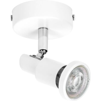 Ledvance, Deckenleuchte, LED SPOT WHITE 1 X 3.4W 927 DIM (230 lm) Ledvance, Deckenleuchte, LED SPOT WHITE 1 X 3.4W 927 DIM (230 lm)