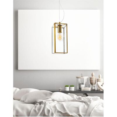 Nova Luce, Pendelleuchte, Flavio (E27) Nova Luce, Pendelleuchte, Flavio (E27)