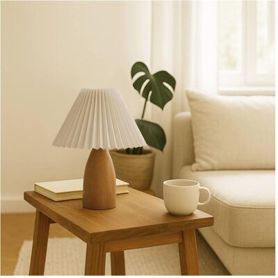 Opviq, Tischlampe, Velvia Flu (E27) Opviq, Tischlampe, Velvia Flu (E27)