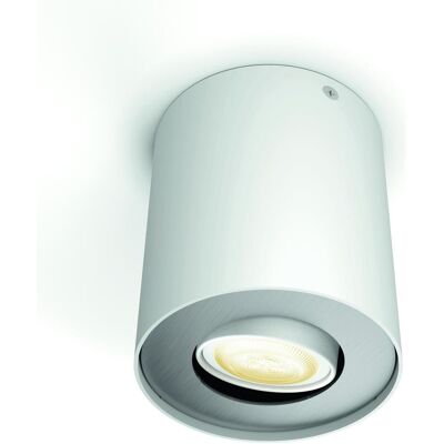 Philips Hue, Deckenleuchte, Pillar single spot (350 lm, GU10) Philips Hue, Deckenleuchte, Pillar single spot (350 lm, GU10)