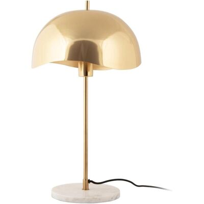 Leitmotiv, Tischlampe, Table Lamp Waved Dome (E27) Leitmotiv, Tischlampe, Table Lamp Waved Dome (E27)