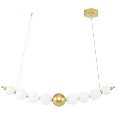 Domoletti, Pendelleuchte, Luminaire ceiling TAVVA, 10 W, LED (1000 lm) Domoletti, Pendelleuchte, Luminaire ceiling TAVVA, 10 W, LED (1000 lm)