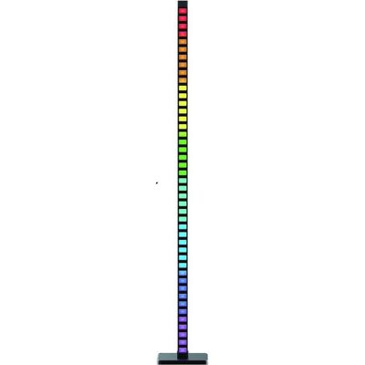 Avide, Tischlampe, Eckleuchte mit IR Fernbedienung und Musiksensor Avide, Tischlampe, Eckleuchte mit IR Fernbedienung und Musiksensor