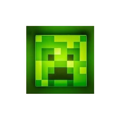 Paladone Products, Nachtlicht, Paladone Minecraft Creeper Night Light Paladone Products, Nachtlicht, Paladone Minecraft Creeper Night Light