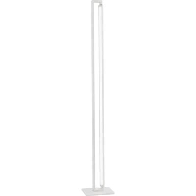 Nova Luce, Stehlampe, LINE LED Stehlampe Weiss 27W Warmweiss 24x19x161cm 9117327 Nova Luce, Stehlampe, LINE LED Stehlampe Weiss 27W Warmweiss 24x19x161cm 9117327