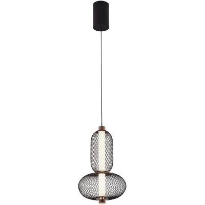 Domoletti, Pendelleuchte, Hängelampe Viokef Margot, 9 W, 3000 °K (537 lm) Domoletti, Pendelleuchte, Hängelampe Viokef Margot, 9 W, 3000 °K (537 lm)