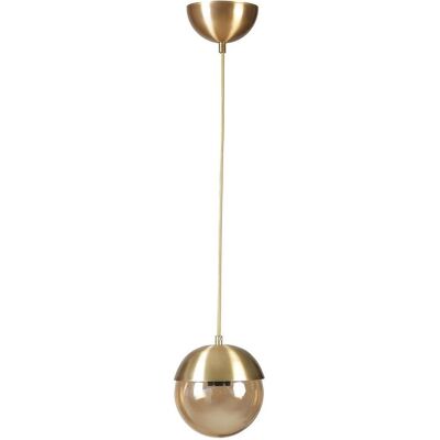Opviq Goldener Kronleuchter - Vintage Antik-Lack - Höhenverstellbar - Kronleuchter Opviq Goldener Kronleuchter - Vintage Antik-Lack - Höhenverstellbar - Kronleuchter