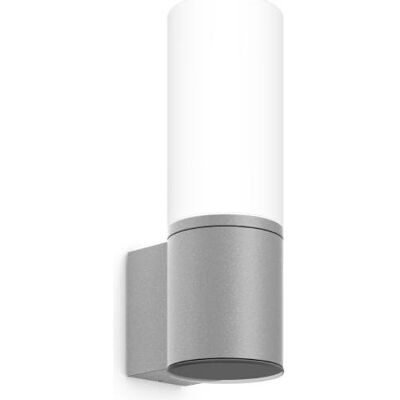 RZB LED-Wandleuchte - Silber, 650 lm, 3000 K - Wandlampe LED RZB LED-Wandleuchte - Silber, 650 lm, 3000 K - Wandlampe LED