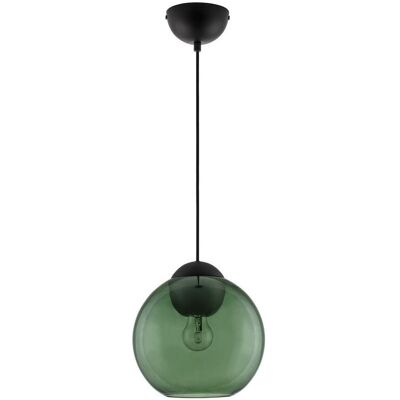 Nova Luce, Pendelleuchte, MIDORI Pendelleuchte E27 Schwarz 182,5x24cm dimmbar 9009242 (E27) Nova Luce, Pendelleuchte, MIDORI Pendelleuchte E27 Schwarz 182,5x24cm dimmbar 9009242 (E27)