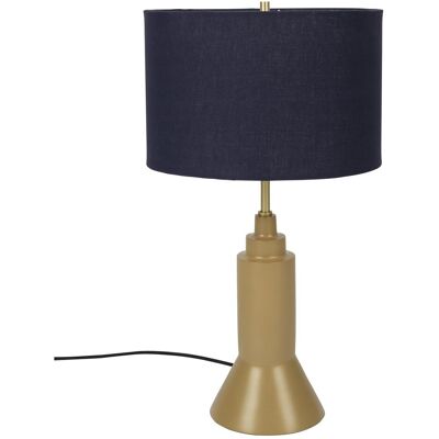 Feliz Lifestyle Kaja Dunkelblau - Tischlampe Feliz Lifestyle Kaja Dunkelblau - Tischlampe
