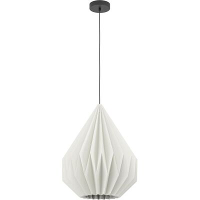EGLO, Pendelleuchte, HÄNGELEUCHTE 1X25W E27 / MINTING PAP. 24B403 43933 (E27) EGLO, Pendelleuchte, HÄNGELEUCHTE 1X25W E27 / MINTING PAP. 24B403 43933 (E27)