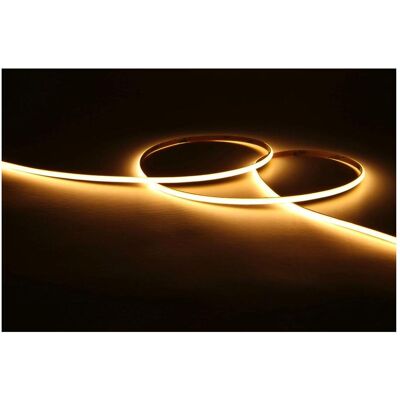 Synergy 21, LED Streifen, LED Flex Strip COB - NW DC24V 40W CRI>90 SLIM V2 (Neutralweiss, 500 cm, Indoor) Synergy 21, LED Streifen, LED Flex Strip COB - NW DC24V 40W CRI>90 SLIM V2 (Neutralweiss, 500 cm, Indoor)
