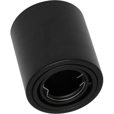 Bellalux, Deckenleuchte, Aufbauleuchte TUBA GU10 Schwarz 4058075517851 (GU10) Bellalux, Deckenleuchte, Aufbauleuchte TUBA GU10 Schwarz 4058075517851 (GU10)