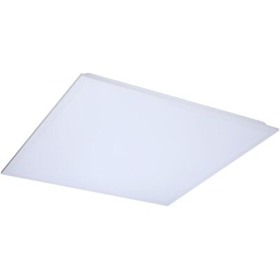 Sylvania, Wandleuchte + Deckenleuchte, LED-Panel 30W 4000K 4000lm ws Konv IP40 620x620x26mm (4000 lm) Sylvania, Wandleuchte + Deckenleuchte, LED-Panel 30W 4000K 4000lm ws Konv IP40 620x620x26mm (4000 lm)