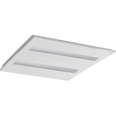 Kanlux, Deckenleuchte, LED-Unterputz-Büroleuchte OFIS S Weiss 32822 (4600 lm) Kanlux, Deckenleuchte, LED-Unterputz-Büroleuchte OFIS S Weiss 32822 (4600 lm)