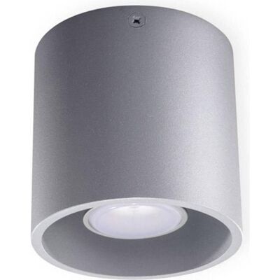 Kanlux Algo LED GU10 40W Grau - Beleuchtungsarmatur Kanlux Algo LED GU10 40W Grau - Beleuchtungsarmatur