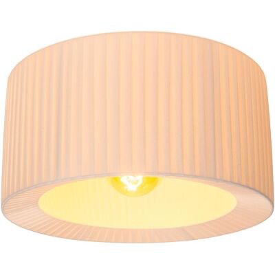 Lucide Fold Weiße Dimmable Deckenleuchte Lucide Fold Weiße Dimmable Deckenleuchte