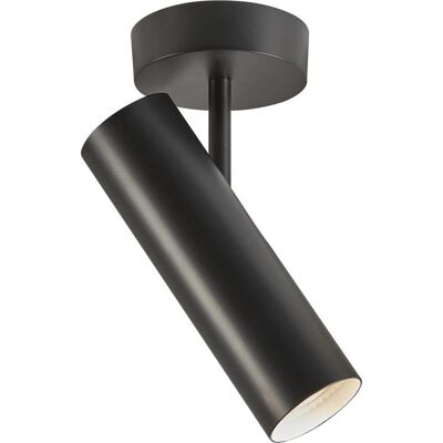 Nordlux, Deckenleuchte, Deckenleuchte MIB 6 GU10, Schwarz (GU10) Nordlux, Deckenleuchte, Deckenleuchte MIB 6 GU10, Schwarz (GU10)