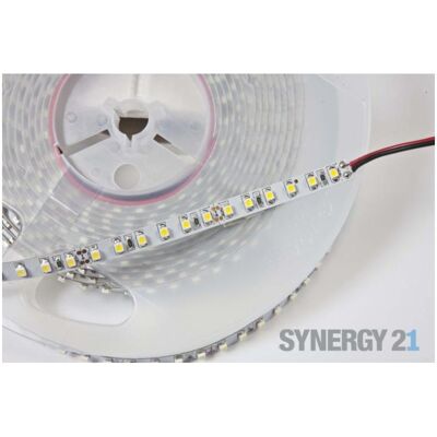 Synergy 21, LED Streifen, LED Flex Strip kaltweiss DC24V 24W IP20 CRI90 (Kaltweiss, 500 cm, Indoor) Synergy 21, LED Streifen, LED Flex Strip kaltweiss DC24V 24W IP20 CRI90 (Kaltweiss, 500 cm, Indoor)