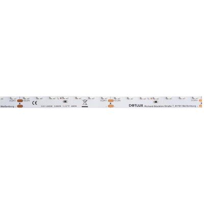 Dotlux, LED Streifen, 5081-0405M (Weiss, 500 cm, Indoor) Dotlux, LED Streifen, 5081-0405M (Weiss, 500 cm, Indoor)
