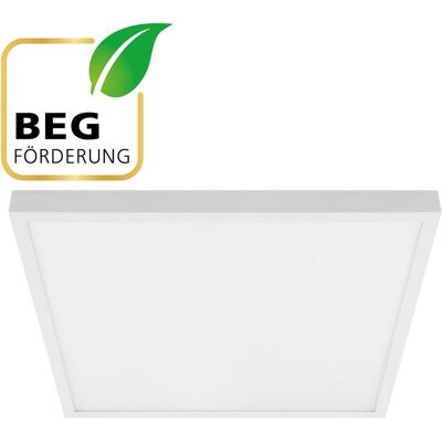 EVN, Deckenleuchte, LED-Deckenanbaupanel (2800 lm) EVN, Deckenleuchte, LED-Deckenanbaupanel (2800 lm)