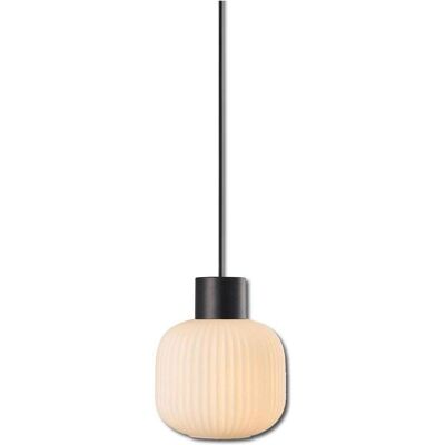 ISOLED Vintage Glas Pendelleuchte - E27, 50-300cm ISOLED Vintage Glas Pendelleuchte - E27, 50-300cm