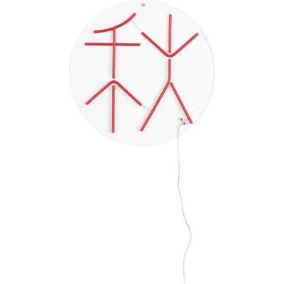 Dutchbone, Deckenleuchte, Sya Autumn Neon Wall Light Dutchbone, Deckenleuchte, Sya Autumn Neon Wall Light