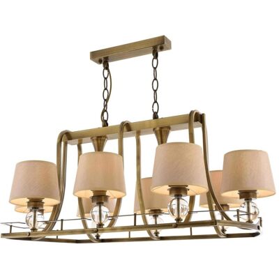 Hanah Home, Pendelleuchte, Baialyn (E27) Hanah Home, Pendelleuchte, Baialyn (E27)