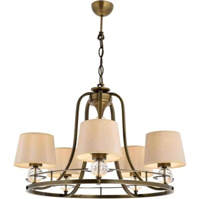 Hanah Home, Pendelleuchte, Fawne (E27) Hanah Home, Pendelleuchte, Fawne (E27)