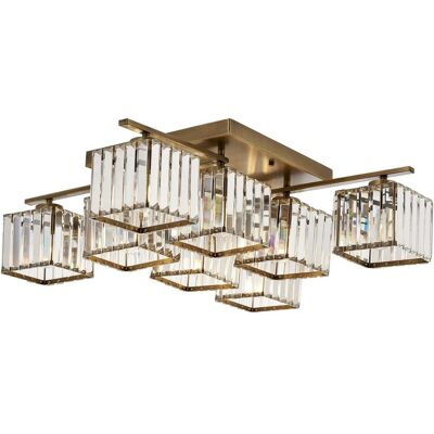 Hanah Home, Pendelleuchte, Tiziano (E27, 800 lm) Hanah Home, Pendelleuchte, Tiziano (E27, 800 lm)
