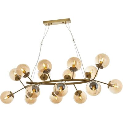 Hanah Home, Pendelleuchte, Apoll (E14) Hanah Home, Pendelleuchte, Apoll (E14)