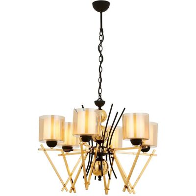 Hanah Home, Pendelleuchte, Cornall (E27) Hanah Home, Pendelleuchte, Cornall (E27)