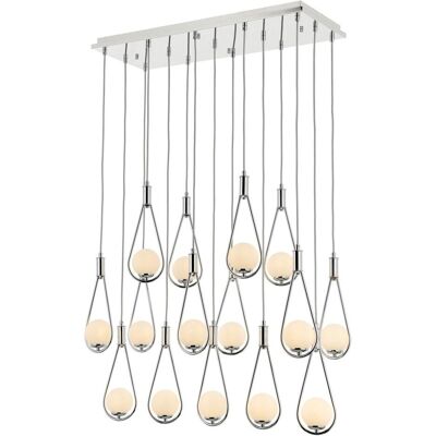 Hanah Home, Pendelleuchte, Allon (G9) Hanah Home, Pendelleuchte, Allon (G9)