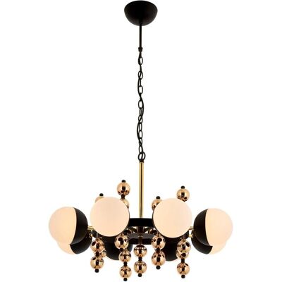 Hanah Home, Pendelleuchte, Diederike (E27, 8000 lm) Hanah Home, Pendelleuchte, Diederike (E27, 8000 lm)